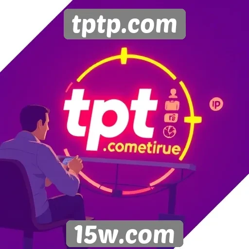 Novas funcionalidades do site tptp.com para jogadores