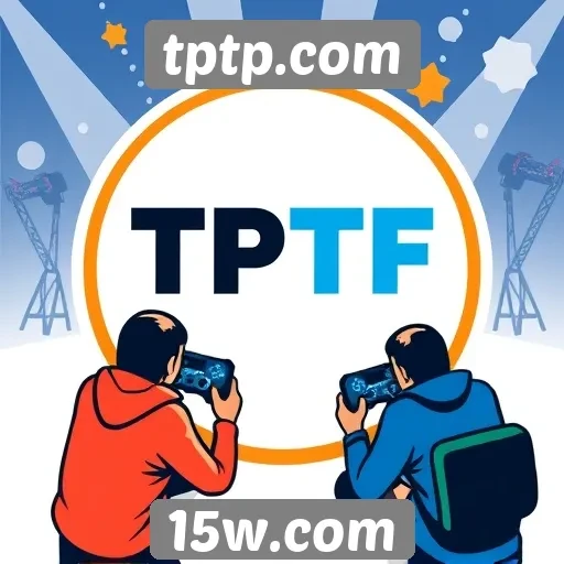 como tptp.com se destaca na comunidade de gamers