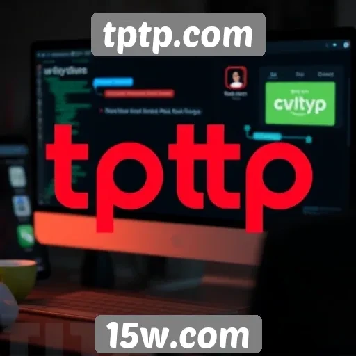 Análise da interface do usuário do tptp.com